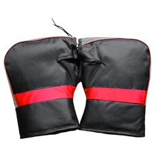 Snowmobile Handlebar Muffs Warm Bicycle Supplies Waterproof Motorbike 