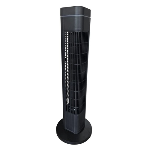 29 Inch Tower Fan Free Standing Air Cooler – 3 Speed Oscillating Home Office Use - Picture 2 of 13