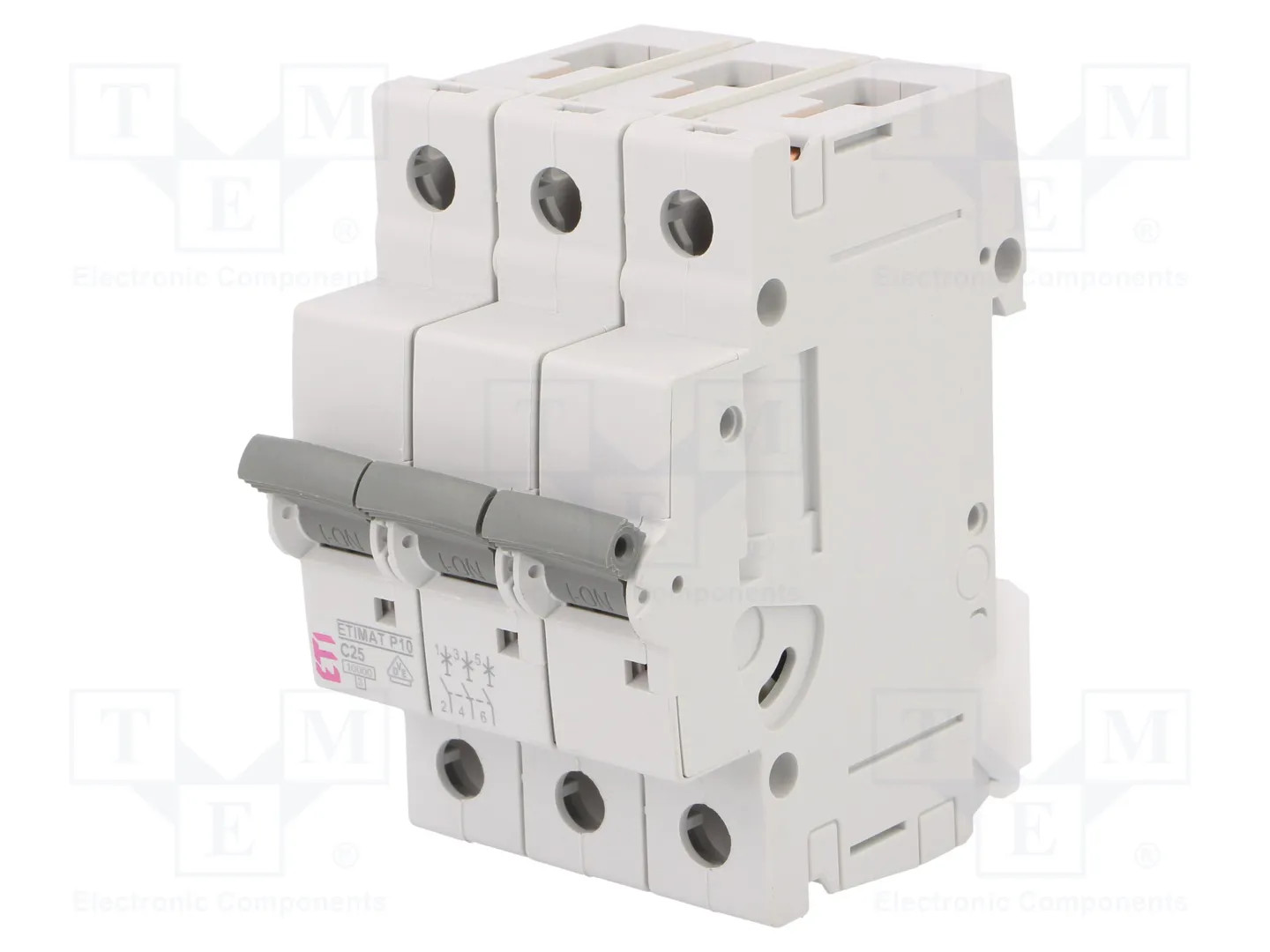 ETI POLAM ETIMAT-P10-3P-C25 Circuit breaker