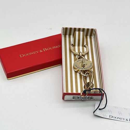 Llavero Pato Tartán Dooney & Bourke KG107GR En Caja