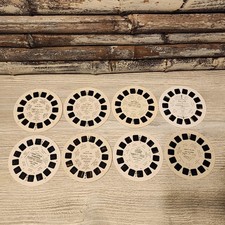 Choice - View Master Reels Set - Sawyer's - Vacation - Colorado - Tennessee -