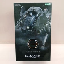 KOTOBUKIYA Bulk Arm α Hexa Gear Used