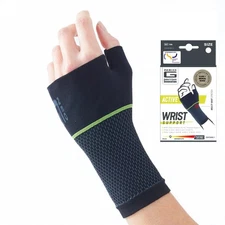 Active Wrist Support – For Sports, Golf, Basketball, Football, Yoga, Tennis. ...