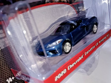 1:64 BARRETT JACKSON 2020 CHEVROLET CORVETTE C8 STINGRAY 1LT OUT OF PRODUCTION!!