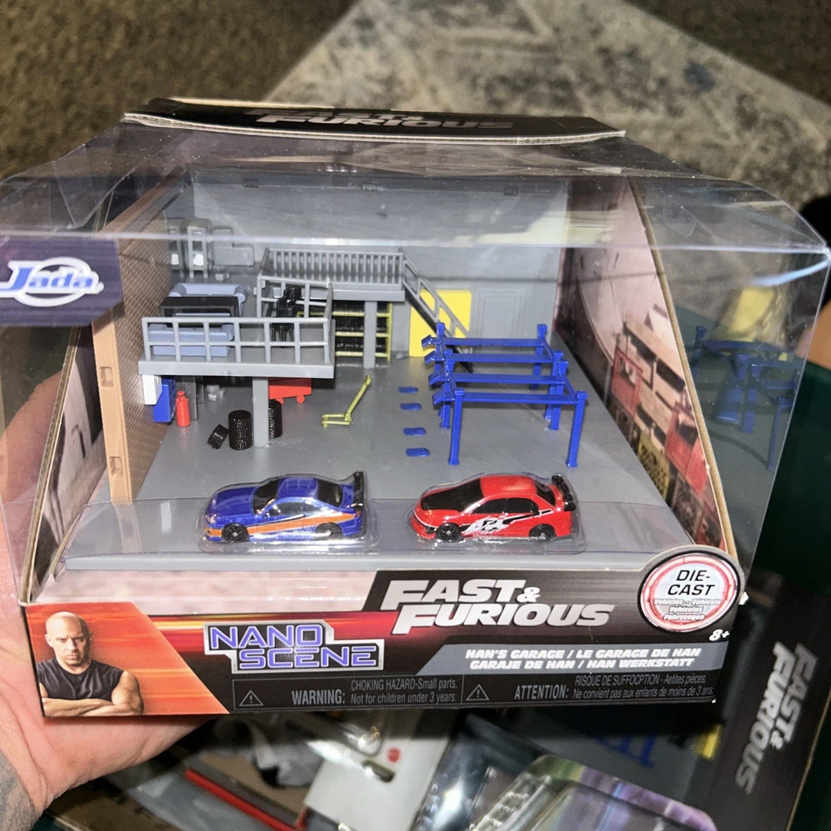 Jada Toys Plastic Diecast & Toy Vehicles 1:64 Scale for sale | eBay