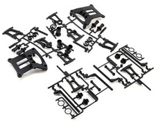 Tamiya TT-01 Suspension Arm Set B-Parts 51003