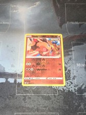 Tepig 023/163 Swsh05: Battle Styles Reverse Holo Pokemon Card Nm