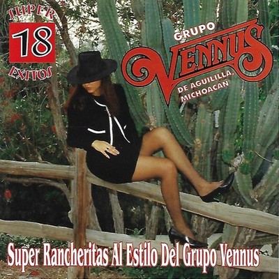Super Rancheritas Al Estilo Del Grupo Vennus by Grupo Vennus (CD, 1995)