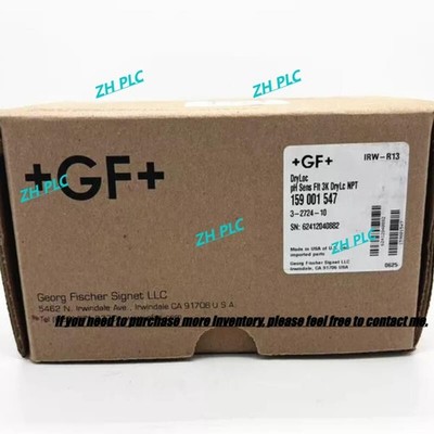 1PC NEW GF 3-2724-10 PH Meter ORP Electrode Sensor Probe