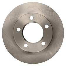 Centric Parts Centric Standard Brake Rotor - 121.63004