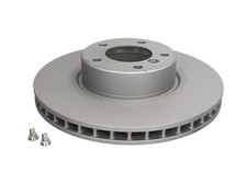 Disque de frein 1 pièce. pour BMW 5, 5 Touring
