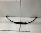 Black Youth Archery Bow — photo 2