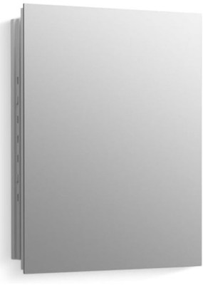 KOHLER Medicine Cabinet 16''x20'' Aluminum Recessed Adjustable Shelves w/ Mirror