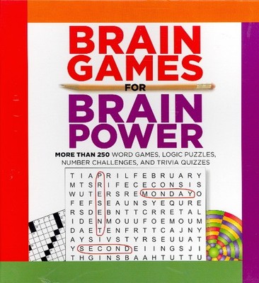 Brain Games for Brain Power