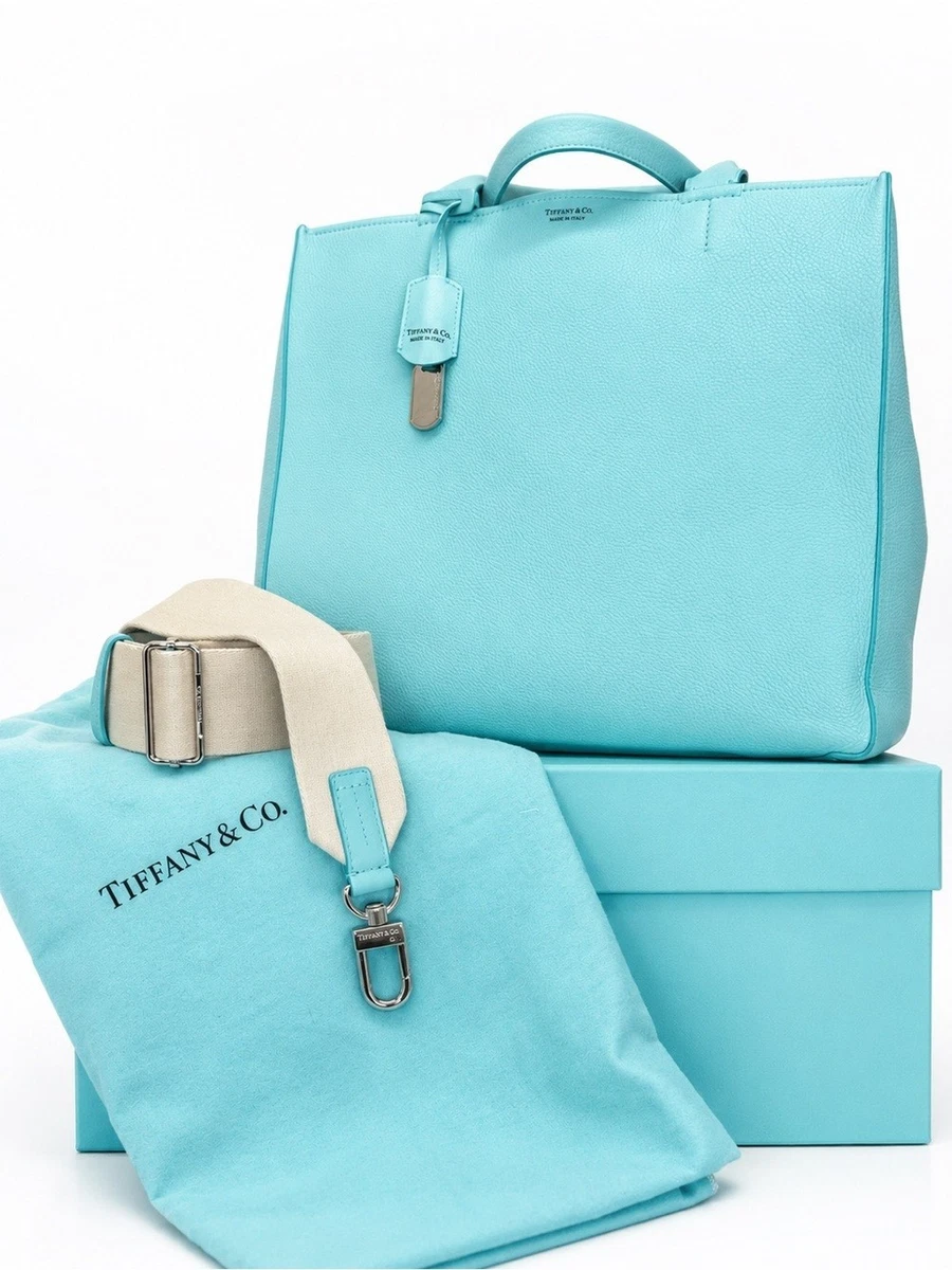 25+ Tiffany & Co. Tote Blue Bags & Handbags for Women for sale