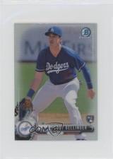 2017 Bowman Chrome Minis Base Rookies Refractor Cody Bellinger #27 jc3