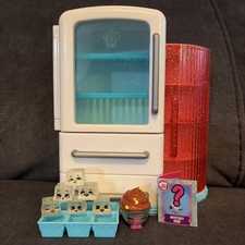 Shopkins Chef Club Nice 'N' Icy Fridge Playset