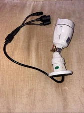 Wansview Model W4 Security Camera Outdoor Cloud IP Wireless, 1080p White