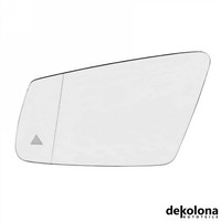 AußEnspiegel Ersatzglas Links FüR Mercedes B-Klasse E-Klasse Gla-Klasse Ab 01.09