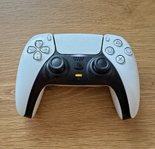 Sony DualSense Wireless PS5 Controller with Built-in Track Pad White/Black