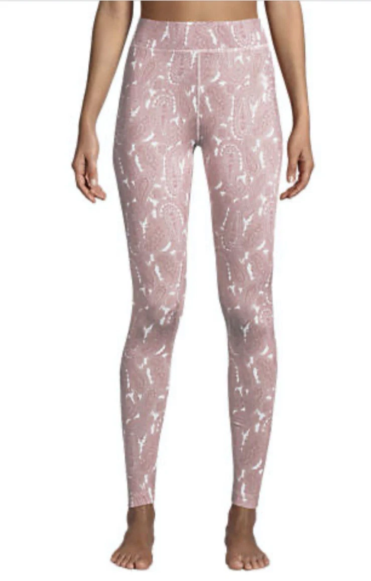 LANDS END Thermaskin Heat Long Underwear LEGGINGS / PANTS Size SMALL New
