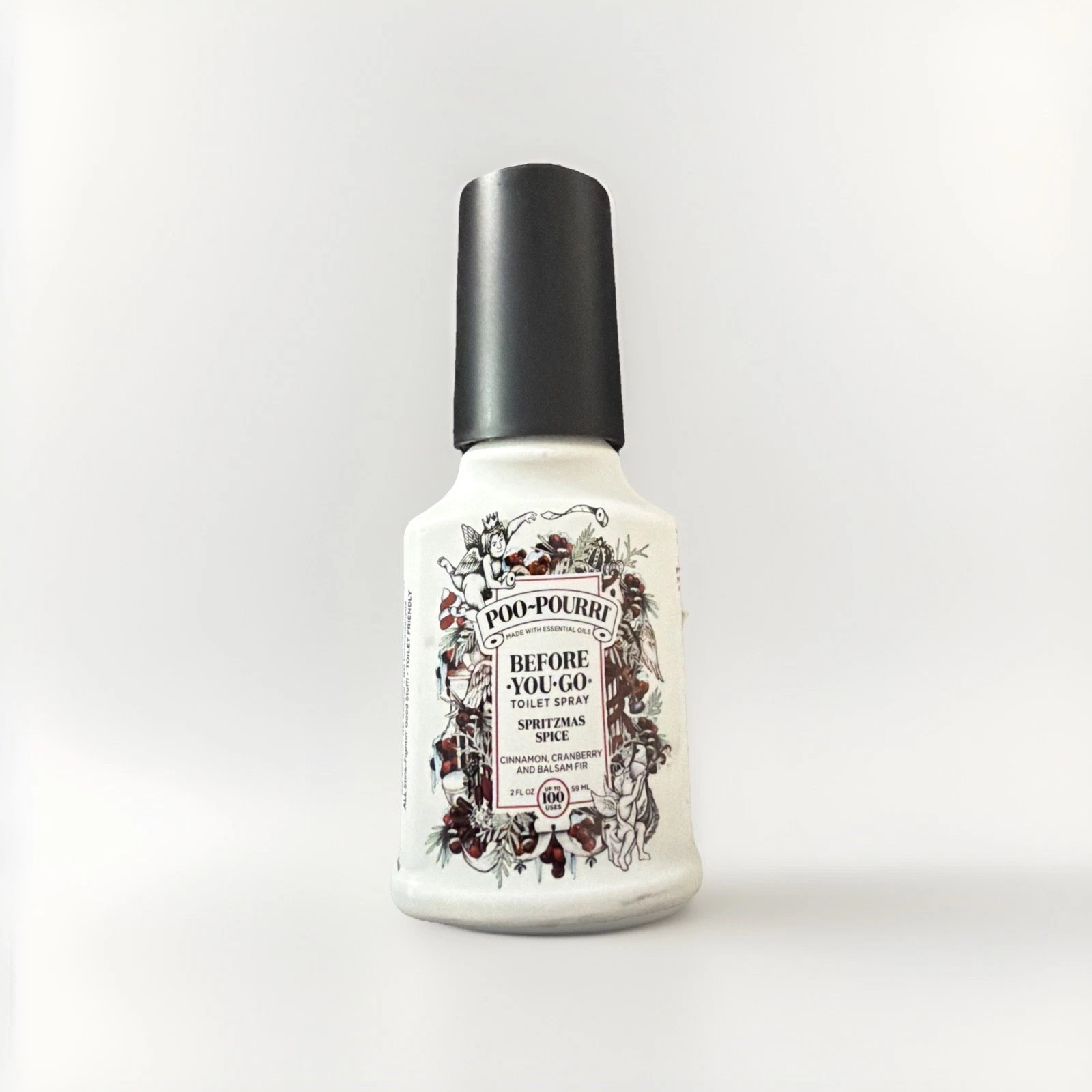POO-POURRI Toilet Spray - Thumbnail 3