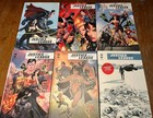 6 Comics justice League