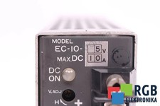 EC-10-5V NEMIC LAMBDA - Reconditionné - Garantie 24 mois