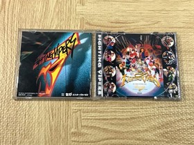 FJ4353 Fighting Vipers SEGA SATURN Japan