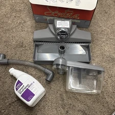 Kirby Vacuum Sentria Carpet Shampoo System With Shampoo Excellent Condition