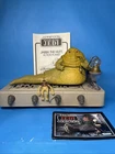 Vtg Star Wars 1983 ROTJ JABBA THE HUTT ACTION PLAYSET  100% Complete w Booklets