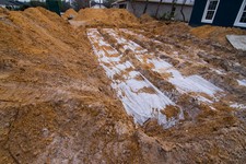 DeWitt .55 Oz Septic Fabric - Non Woven Polyp...