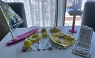 Vintage Barbie Playset Beach Blast ARCO Beach Party Replacement Pieces