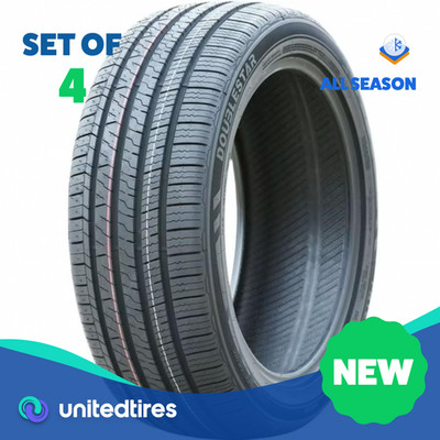 Set of (4) New P 235/45R19 Doublestar DSU10 99W
