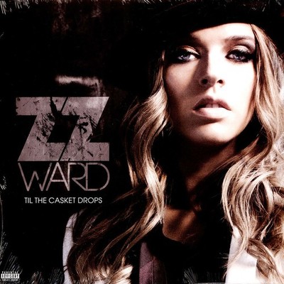 ZZ Ward - Til The Casket Drops (Vinyl LP - 2012 - US - Reissue)