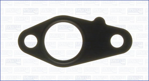 Fits AJUSA AJU01015200 Gasket, EGR valve pipe AJU01015200 EGR valve gasket fits