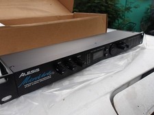 Alesis MicroVerb4 24-Bit Digital Signal Processor (brand new- original box).