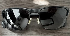 Prada sunglasses, black, polarized, SPR510,