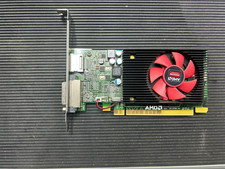 Radeon R5 340X 2GB GDDR3 PCIe DVI DP VideoCard Y7XRF X0CVJ KG8WY Lot of 5