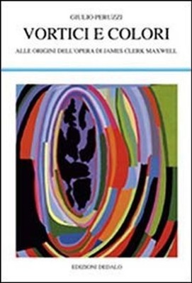 Buch - Giulio Peruzzi - Wirbel und Farben. Zu den Ursprüngen der Arbeit von James Cler