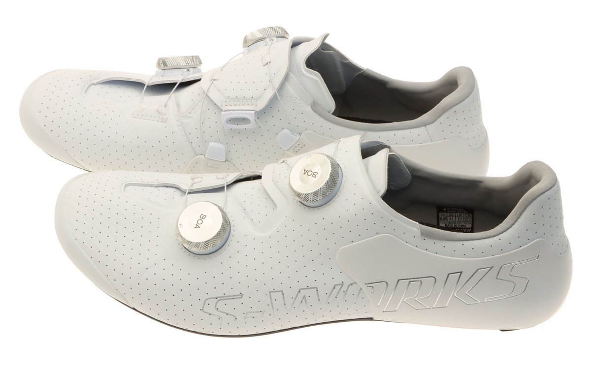 Specialized S-Works Ares 2 Road Cycling Shoes 42.5 EU WIDE BOA