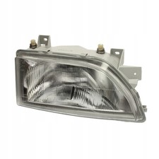 Ford Escort 91-> Scheinwerfer Halogen Elektrisch Depo Rechts