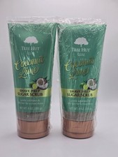 2 pack Tree Hut Bare Coconut Lime Shave Prep Sugar Scrub 9oz New  Sealed
