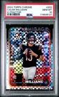 2024 Topps Chrome - Rookies Caleb Williams #202 X-Fractor (RC) PSA 10