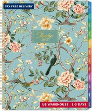 Teacher Planner 2026-2027, Teacher Lesson Planner/Book 2026-2027, 8" x 11" Jul