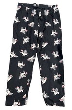 Cat  Jack Girl's Sherpa Fleece Unicorn Print Pajama Medium 7/8 . Euc