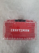 Brand New Craftsman Nano  Versastack Compatible Stackable Plastic Cases- 5 Pack