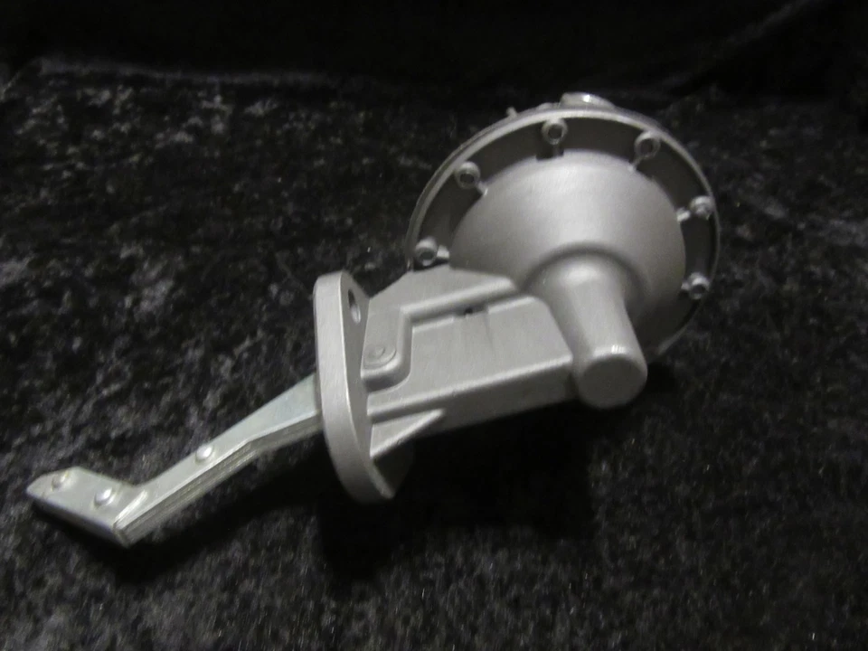 1957-1958 Chrysler Dodge V8 New Completely Restored 4609 Fuel Pump W/Glass Bowl - Image 4 of 4