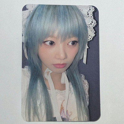 XG HINATA ALPHAZ THE BOX 2 FC Photocard PC Tradingcard Photo card