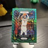 2023-24 Panini Prizm - Reggie Jackson #235 Green Wave Prizm